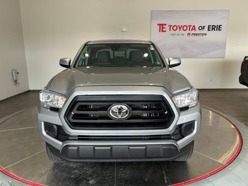 Used 2023 Toyota Tacoma SR AWD/4WD image 2