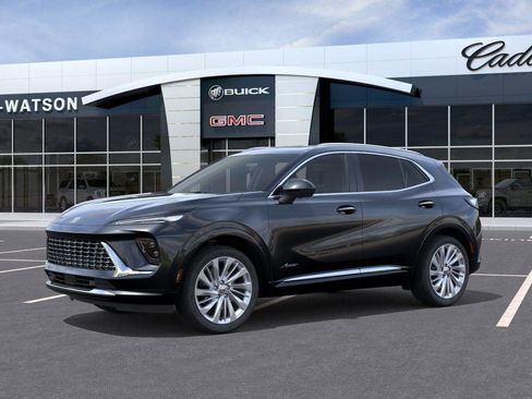 New 2026 Buick Envision Avenir image 2