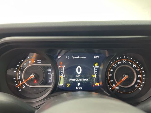 New 2026 Jeep Gladiator Mojave image 12