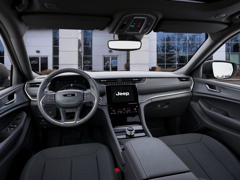 New 2025 Jeep Grand Cherokee L Laredo w/ Trailer Tow Package AWD/4WD image 14