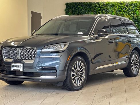 Used 2024 Lincoln Aviator Reserve w/ Equipment Group 201A image 8