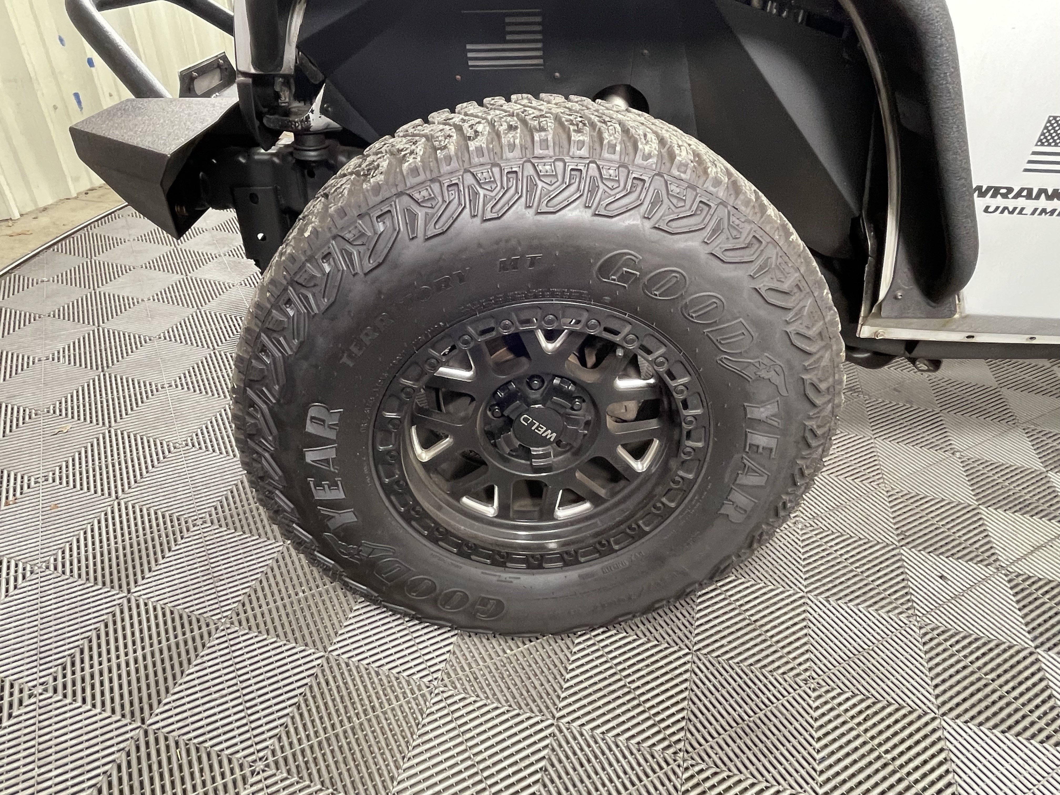 Used 2012 Jeep Wrangler Unlimited Sport AWD/4WD image 10