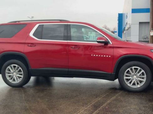 Certified 2023 Chevrolet Traverse LT w/ LPO, Floor Liner Package image 9