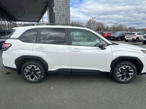 New 2026 Subaru Forester Premium AWD/4WD image 8