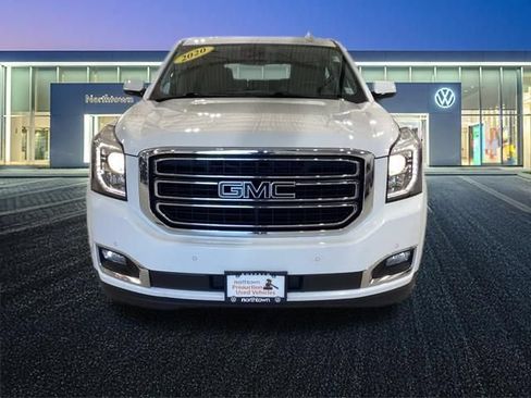 Used 2020 GMC Yukon SLT AWD/4WD image 5