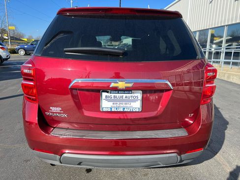 Used 2017 Chevrolet Equinox LT w/ Convenience Package FWD image 4
