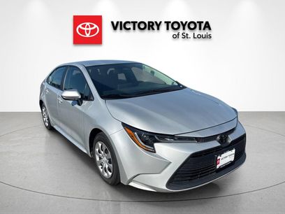 Used 2025 Toyota Corolla LE