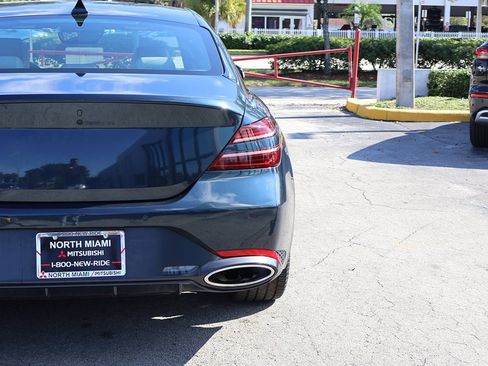 Used 2023 Genesis G70 3.3T w/ Sport Advanced Package image 18