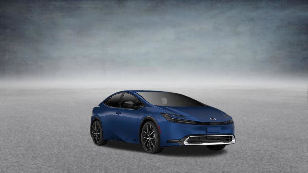 New 2027 Toyota Prius XLE AWD/4WD image 53