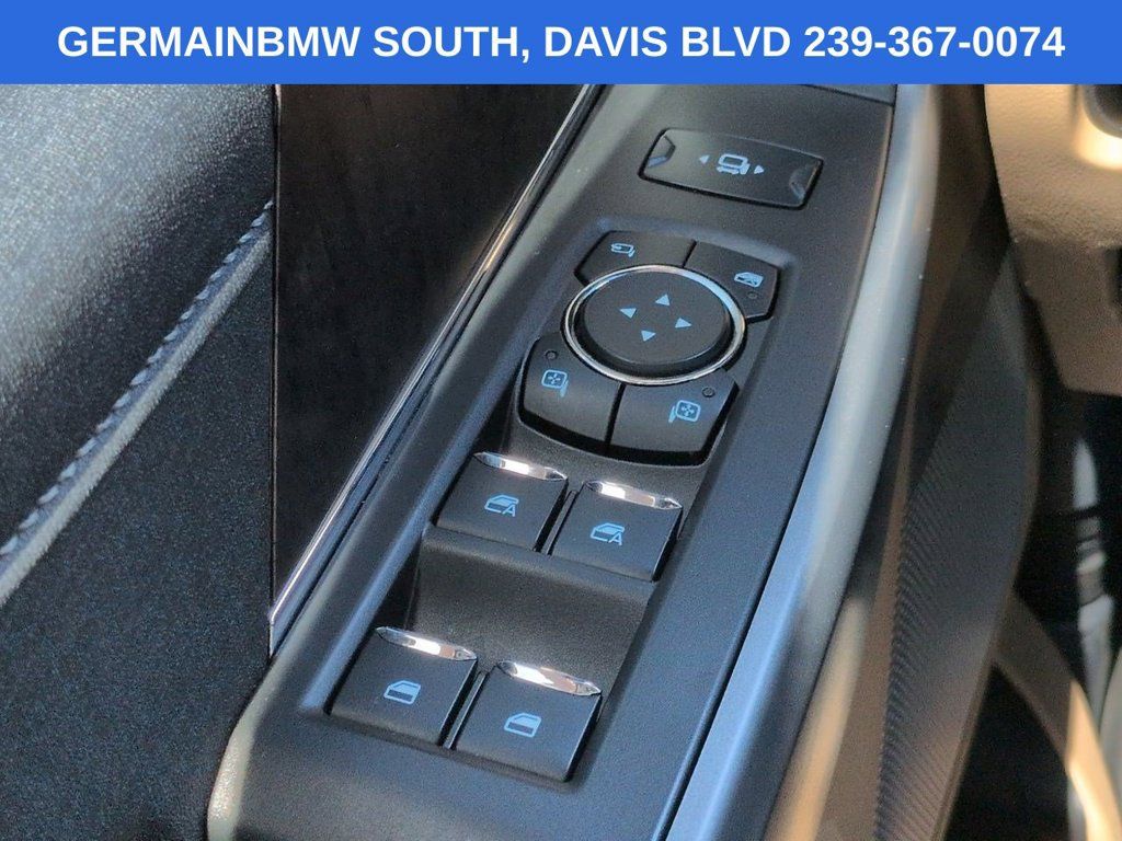 Used 2024 Ford F250 Lariat w/ Tremor Off-Road Package AWD/4WD image 27