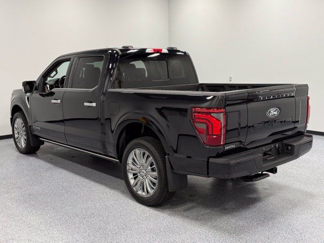 Used 2024 Ford F150 Platinum w/ Equipment Group 703A Plus AWD/4WD image 6