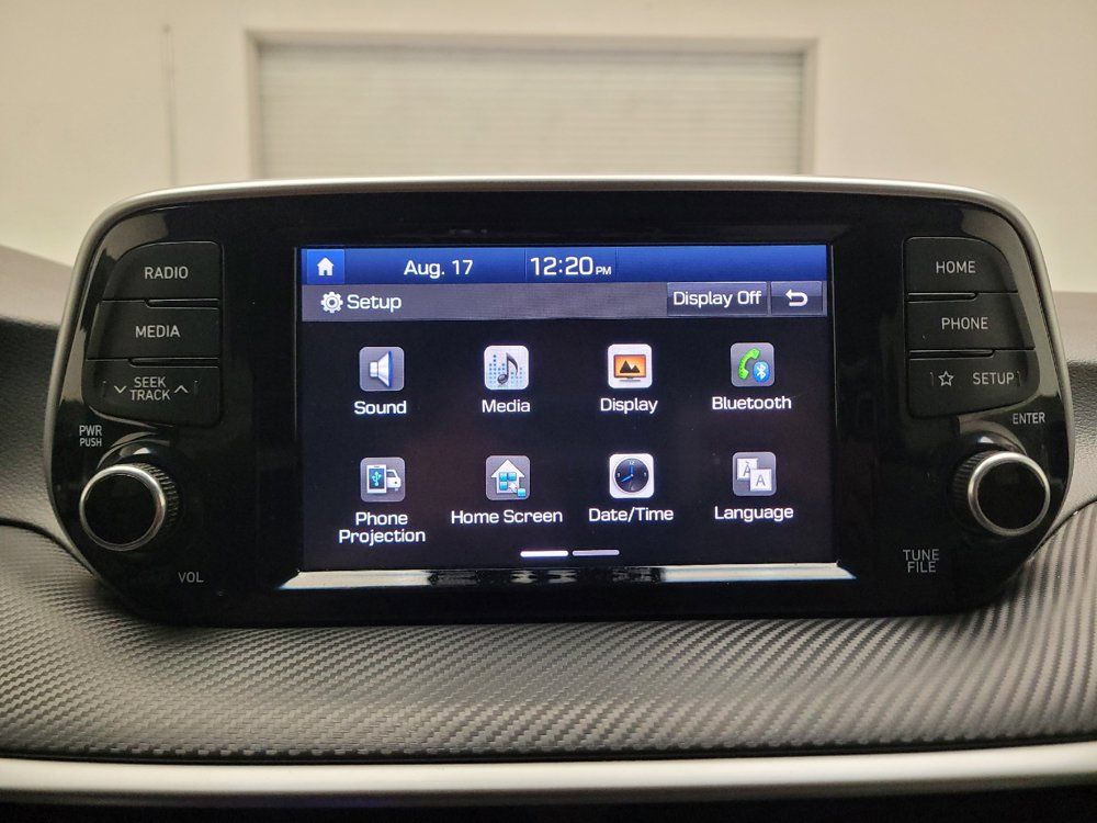 Used 2021 Hyundai Tucson SE FWD image 25