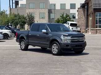 Used 2019 Ford F150 Platinum w/ Technology Package AWD/4WD video 1