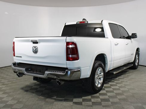 Used 2022 RAM 1500 Laramie image 53