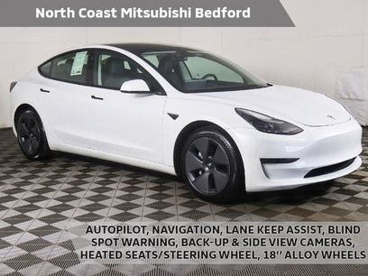 Used 2023 Tesla Model 3 Standard Range