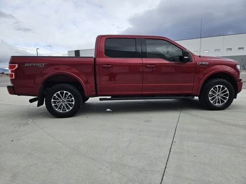 Used 2018 Ford F150 XLT w/ Equipment Group 302A Luxury image 6