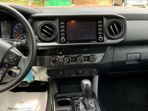 Certified 2020 Toyota Tacoma SR image 6