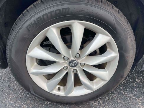 Used 2019 INFINITI QX50 Luxe FWD image 11