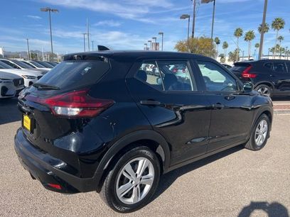 Used 2024 Nissan Kicks S