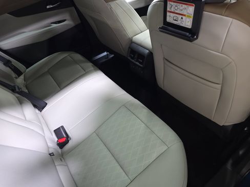 New 2026 Nissan Murano Platinum w/ Cargo Package AWD/4WD image 11