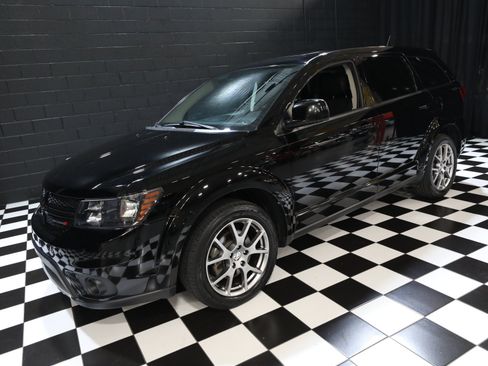 Used 2017 Dodge Journey GT AWD/4WD image 8