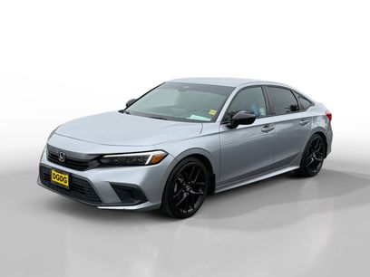 Certified 2024 Honda Civic Sport