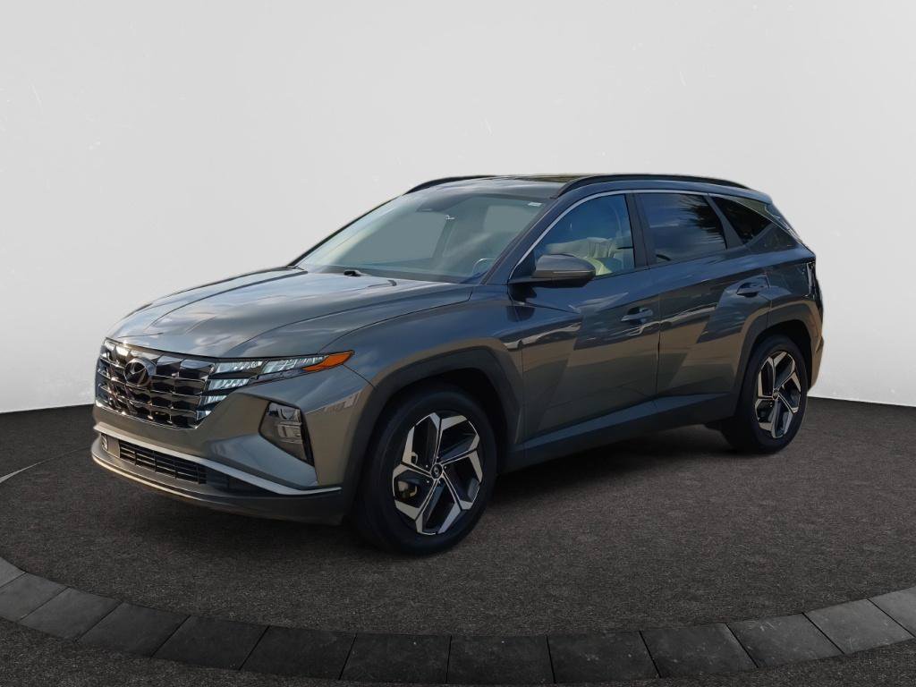 Used 2022 Hyundai Tucson SEL w/ Convenience + Premium Package FWD image 3