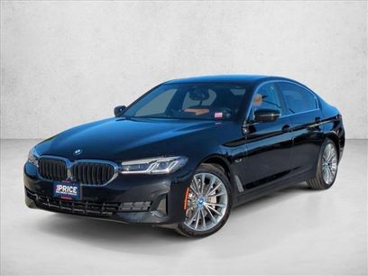 Certified 2023 BMW 530e w/ Convenience Package