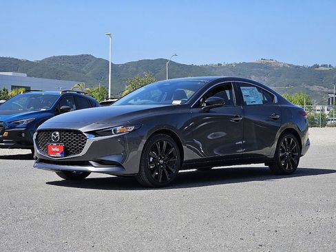 New 2026 MAZDA MAZDA3 s Sport image 6