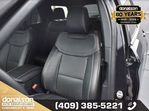 Used 2022 Ford Explorer ST w/ Equipment Group 401A image 22