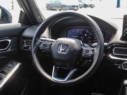 Certified 2025 Honda Civic Sport image 16