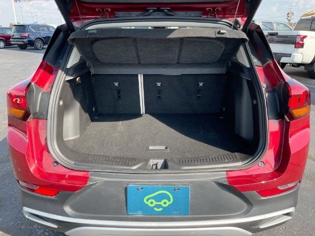 Used 2021 Buick Encore GX Select FWD image 14