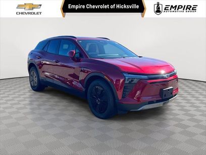 New 2026 Chevrolet Blazer EV LT