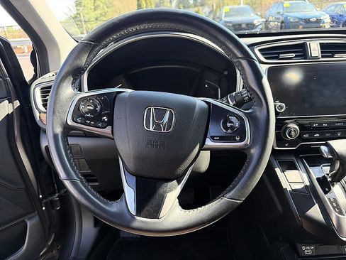 Used 2021 Honda CR-V EX-L image 13