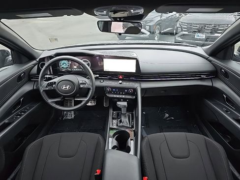 Certified 2025 Hyundai Elantra SEL image 24