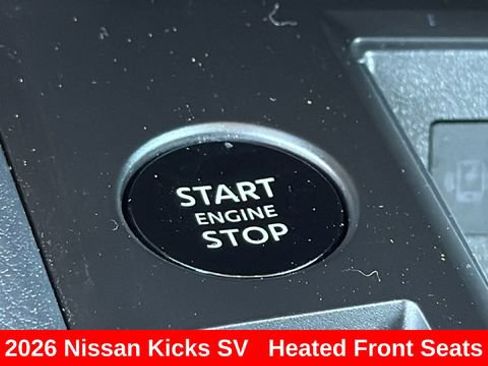 Used 2026 Nissan Kicks SV w/ Cold Weather Package AWD/4WD image 17