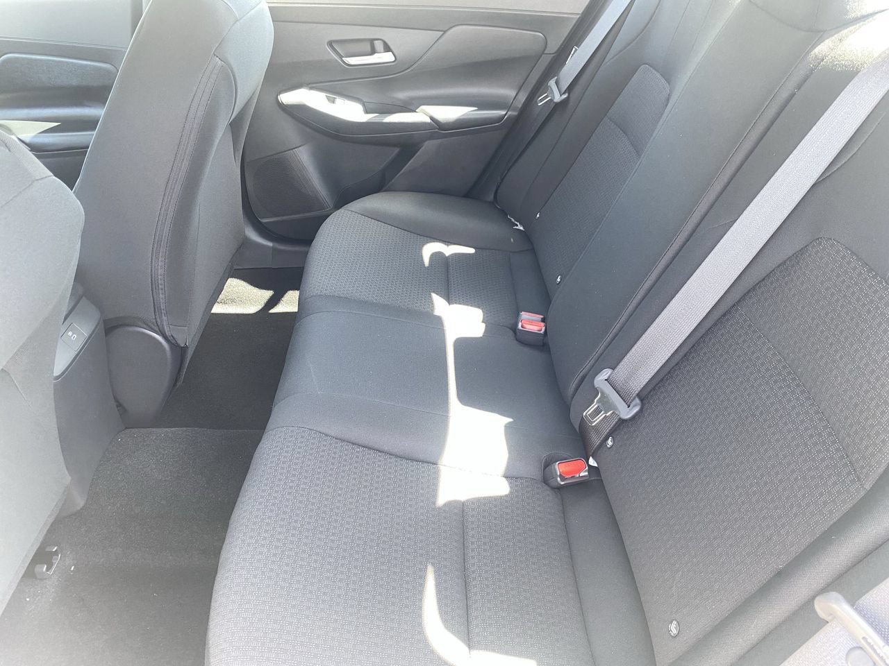 New 2027 Nissan Sentra S w/ S Cold Weather Package FWD image 14
