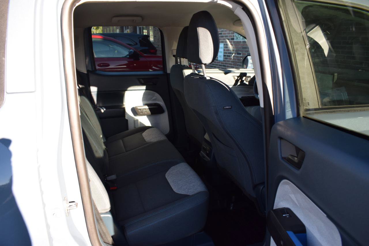 Used 2025 Ford Maverick XLT w/ XLT Luxury Package AWD/4WD image 37