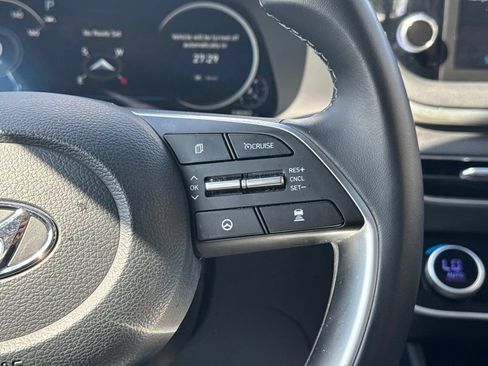 Used 2023 Hyundai Sonata SEL w/ Convenience Package FWD image 31