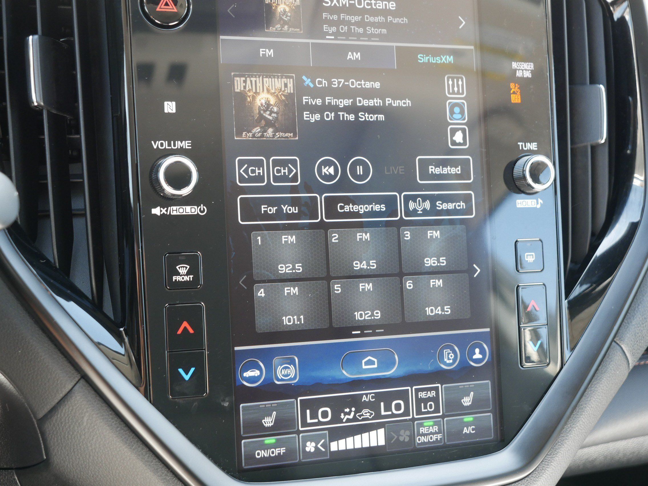 Certified 2025 Subaru Ascent Bronze Edition AWD/4WD image 22