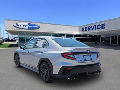 Used 2024 Subaru WRX Premium AWD/4WD image 6