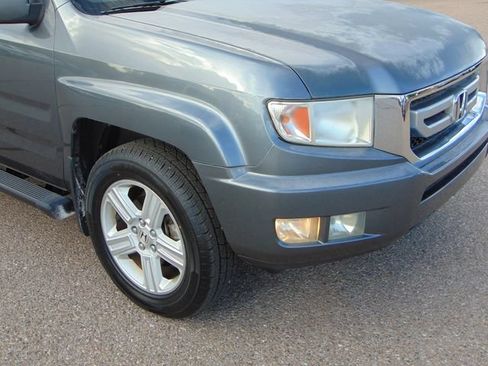 Used 2010 Honda Ridgeline RTL image 2