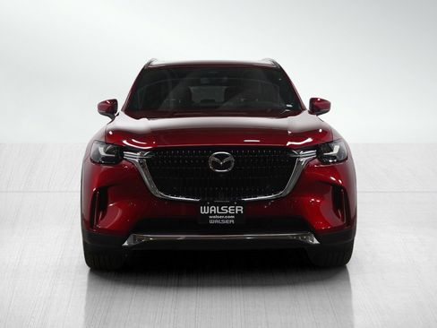 Certified 2025 MAZDA CX-90 Plug-In Hybrid w/ Premium Plus image 8