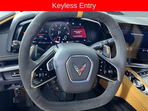 Used 2021 Chevrolet Corvette Stingray Preferred Cpe RWD image 16
