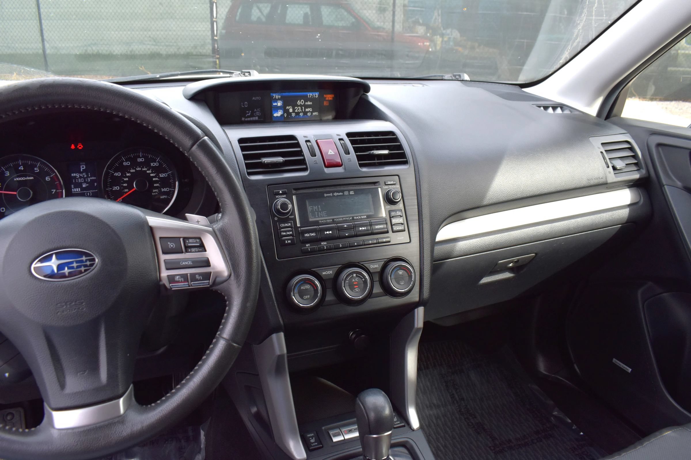 Used 2015 Subaru Forester 2.0XT Touring AWD/4WD image 22