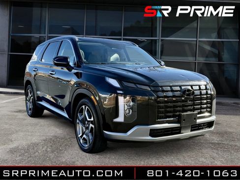 Used 2024 Hyundai Palisade SEL w/ Premium Package image 1
