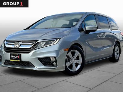 Used 2020 Honda Odyssey EX-L