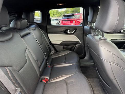 Used 2024 Jeep Compass Limited AWD/4WD image 26
