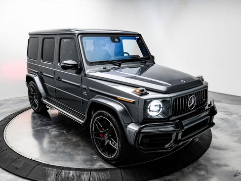 Used 2022 Mercedes-Benz G 63 AMG 4MATIC image 21