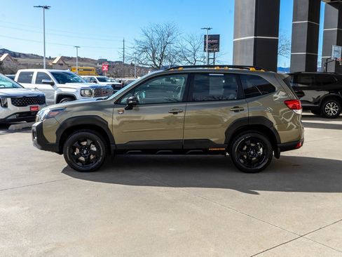 Used 2025 Subaru Forester Wilderness image 4